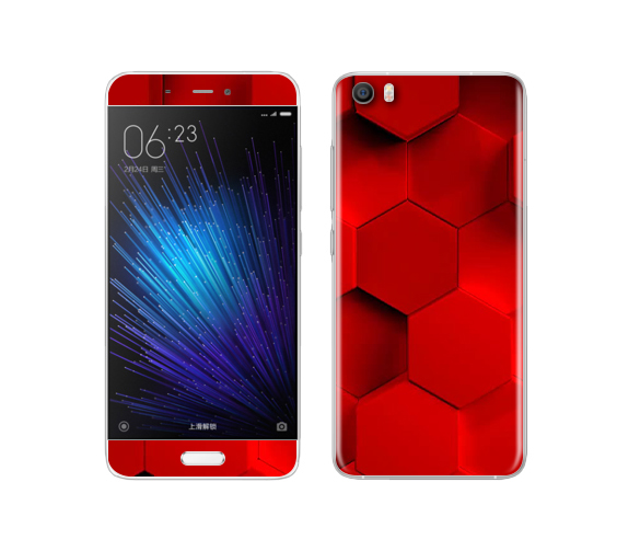 Xiaomi Mi 5 Red