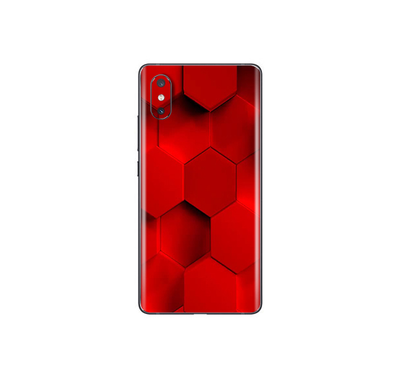 Xiaomi Mi 8 Red