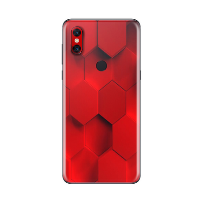 Xiaomi Mi Mix 3 Red