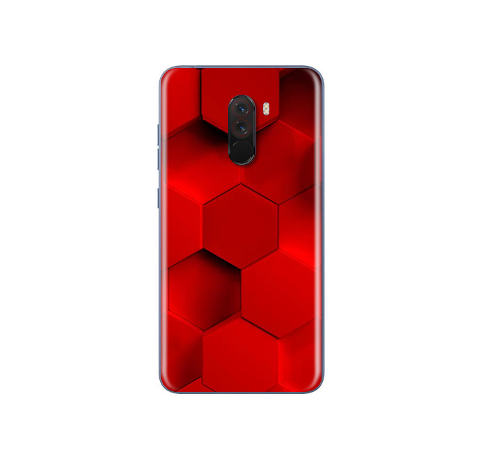 Xiaomi PocoPhone F1 Red