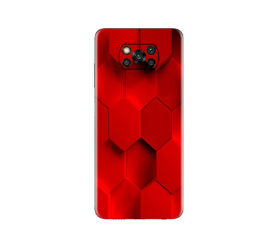 Xiaomi Poco X3 Pro Red