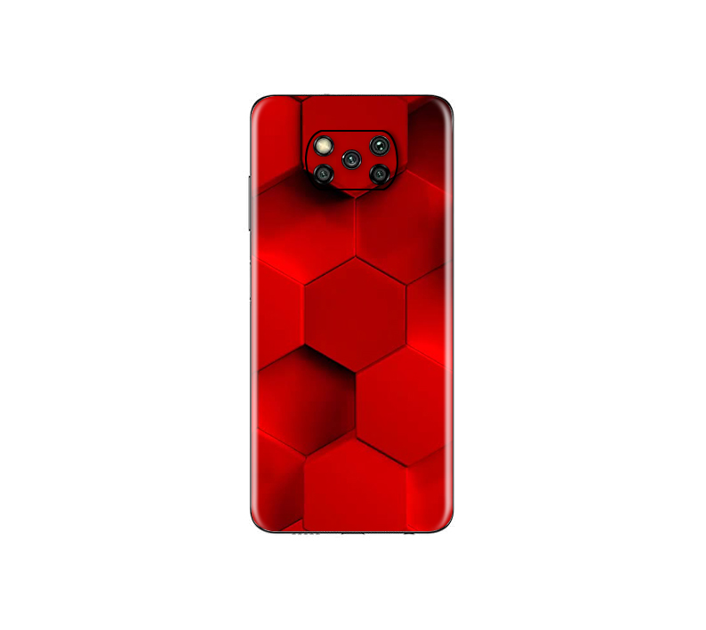 Xiaomi PocoPhone x3  Red