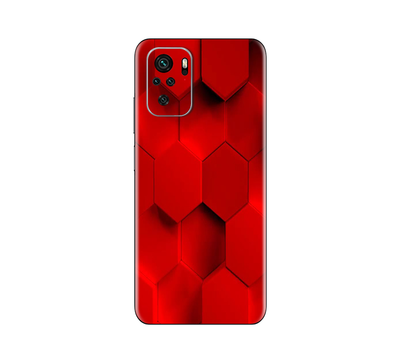 Xiaomi Redmi Note 10s Red