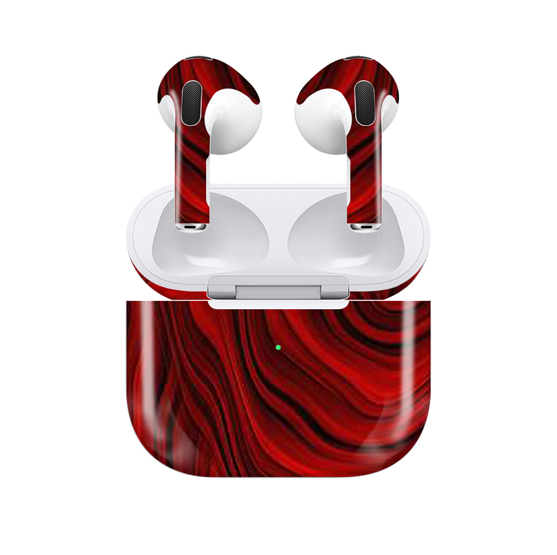 Apple Airpods 3rd Gen Red