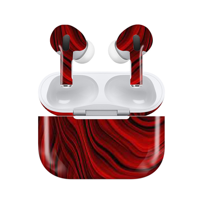 Apple Airpods Pro 2nd  Gen Red