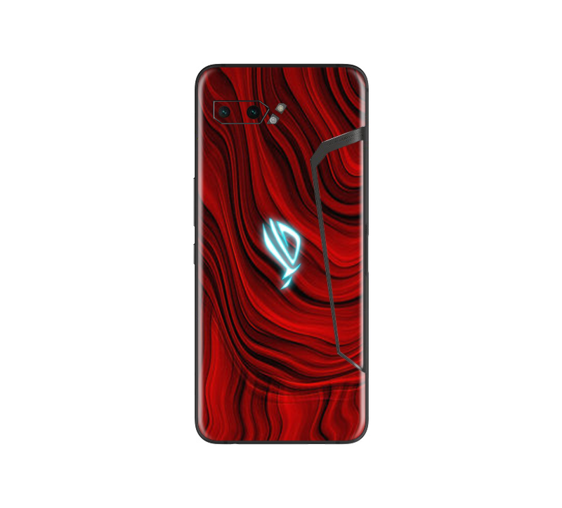 Asus Rog Phone 2 Red