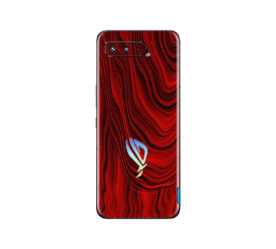 Asus Rog Phone 5 Red