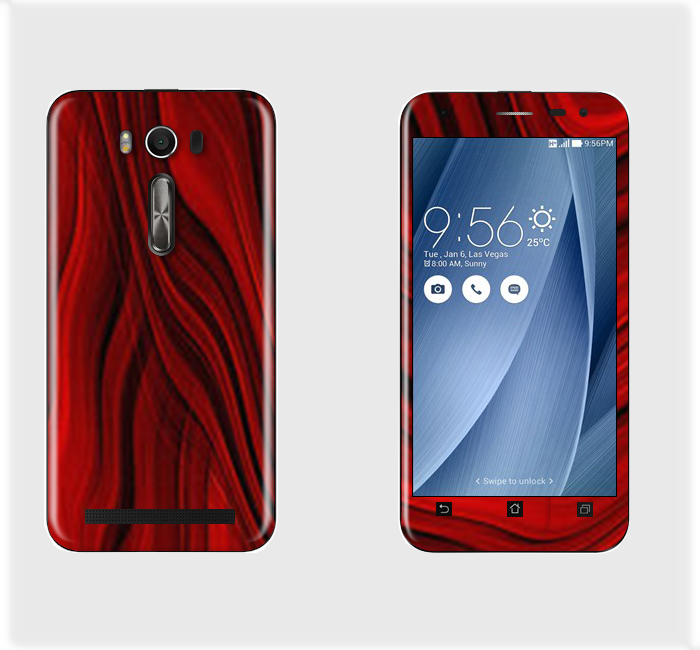 Asus Zenfone 2 Red