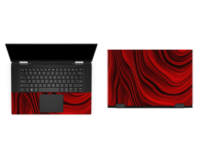 Dell XPS 15 2 In 1 9575 Red