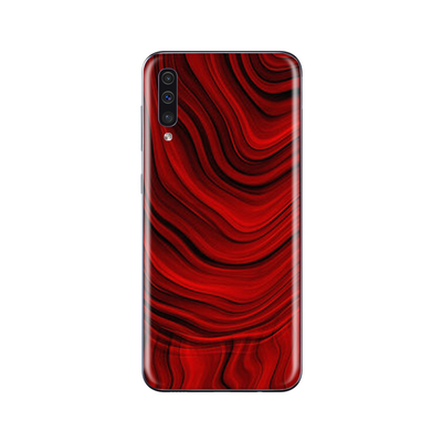 Galaxy A70 Red