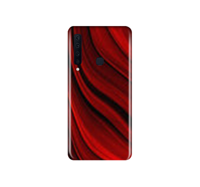 Galaxy A9 Red