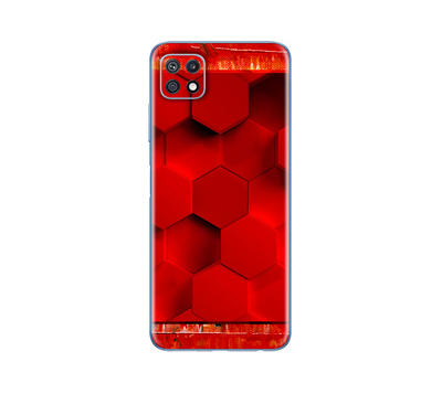 Galaxy F42 5G Red