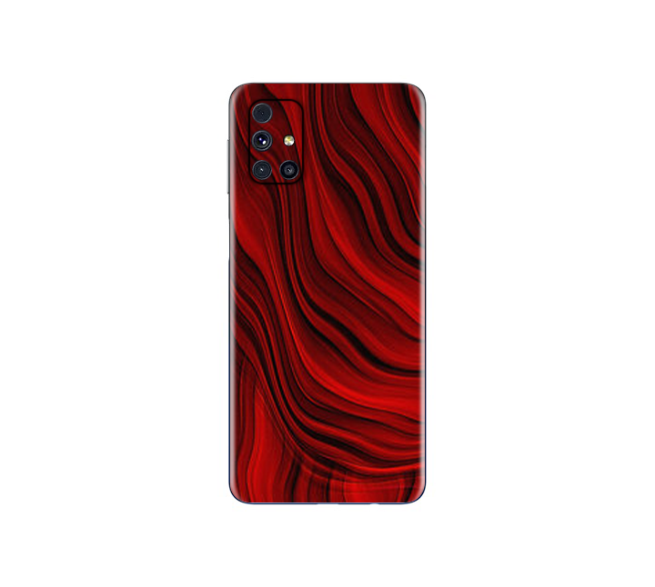 Galaxy M31s Red