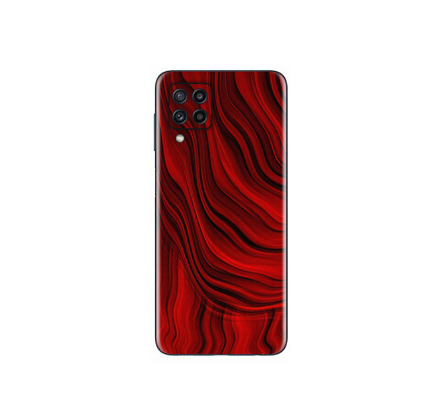 Galaxy M32 Red