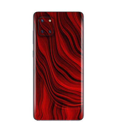 Galaxy Note 10 Lite Red