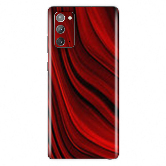 Galaxy Note 20 Red