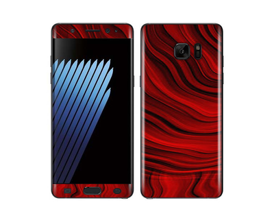 Galaxy Note 7 Red