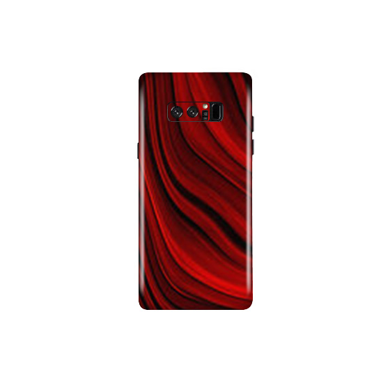 Galaxy Note 8 Red