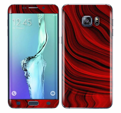 Galaxy S6 Edge Plus Red