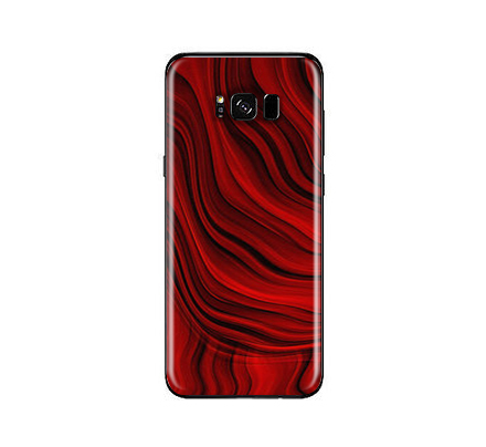 Galaxy S8 Plus Red