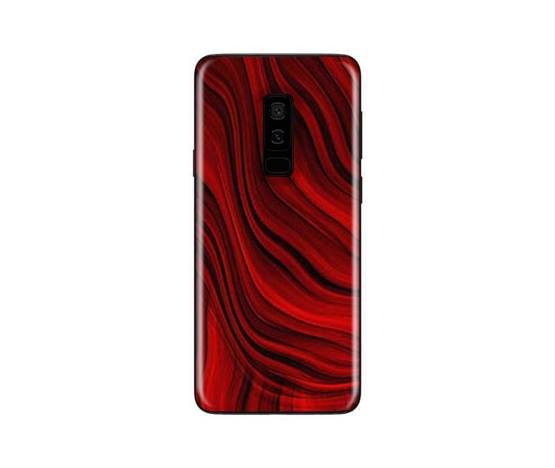 Galaxy S9 Plus Red