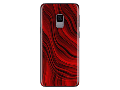 Galaxy S9 Red