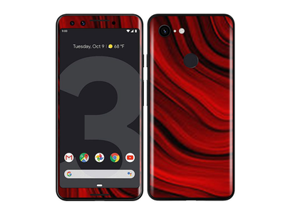 Google Pixel 3 Red