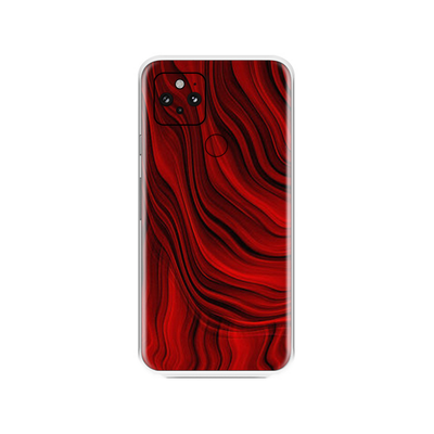 Google Pixel 5 Red