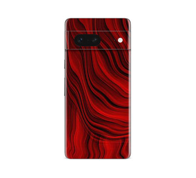 Google Pixel 7 Red