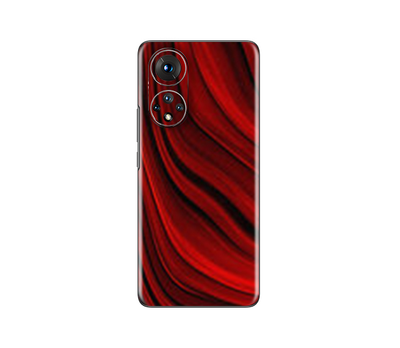 Honor 50 Pro Red