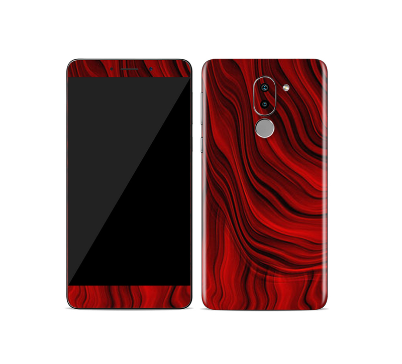 Honor 6X Red