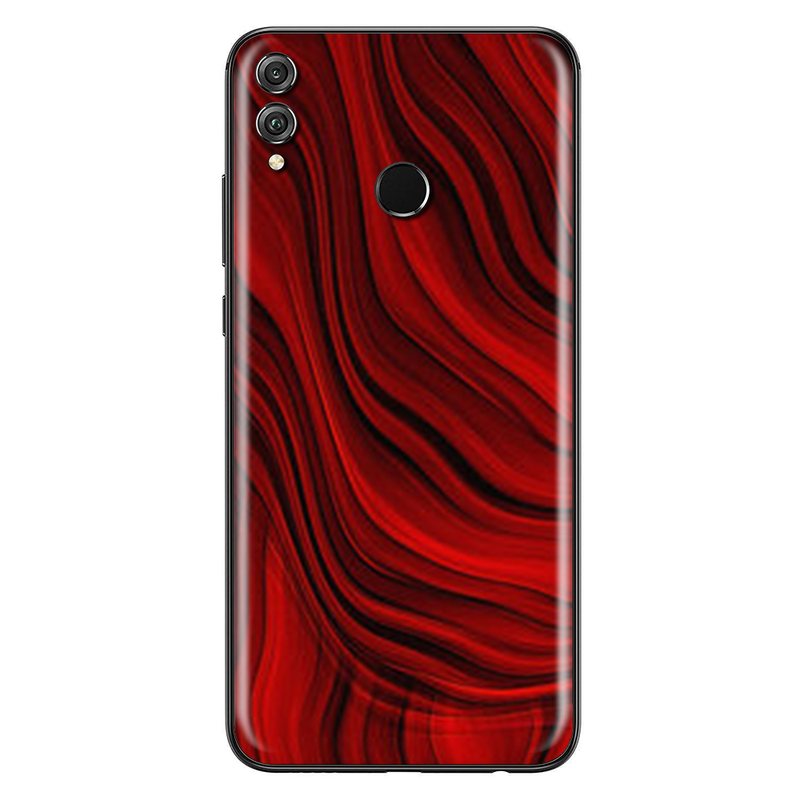 Honor 8x Red