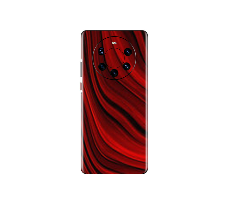 Huawei Mate 40 Pro Plus Red