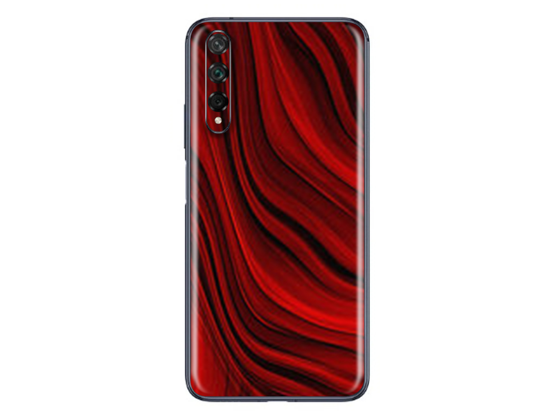 Huawei Nova 5T Red