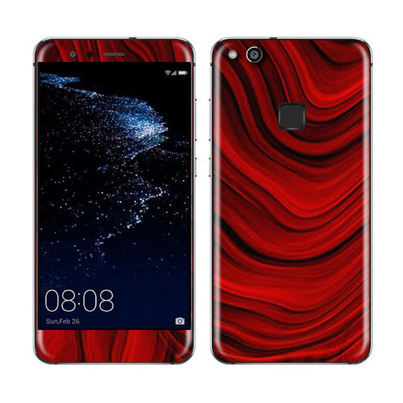 Huawei P10 Lite Red