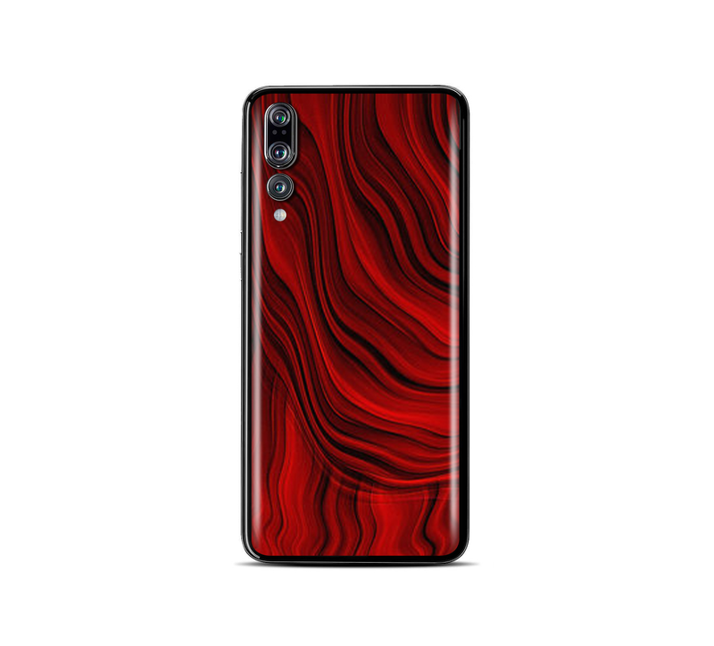 Huawei P20 Pro Red