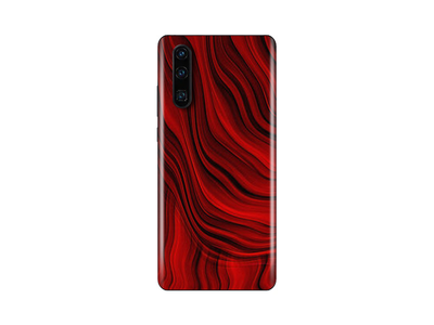 Huawei P30 Pro Red