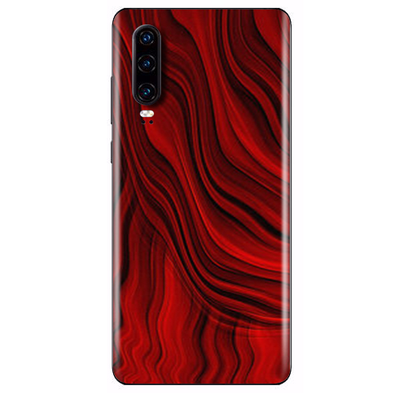 Huawei P30 Red