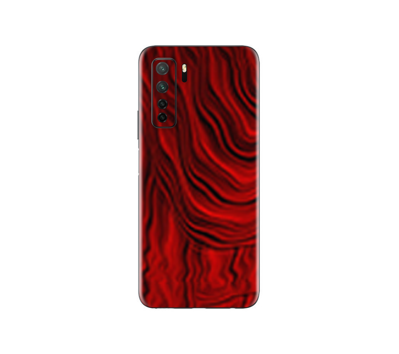 Huawei P40 lite 5G Red