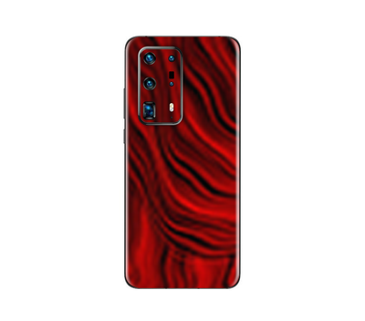 Huawei P40 Pro Plus Red