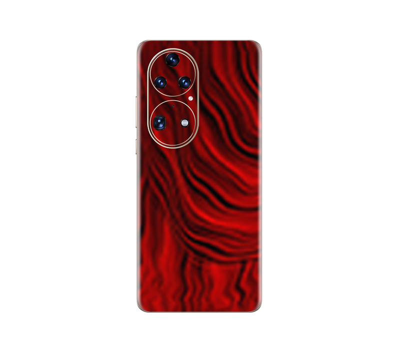 Huawei P50 Red