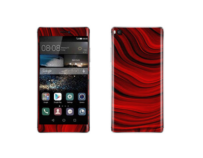 Huawei P8 Red