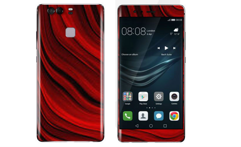 Huawei P9 Red