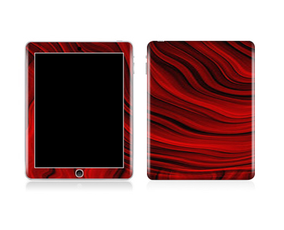 iPad Orginal Red