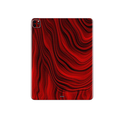 iPad Pro 11 In 2020 Gen 2 Red