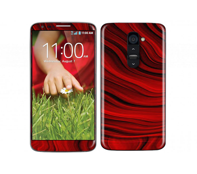 LG G2 Red