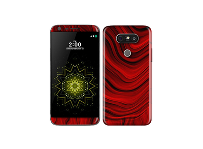 LG G5 Red