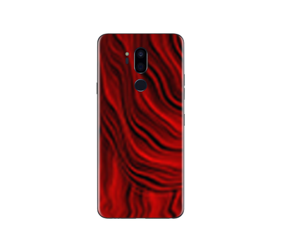 LG G7 Thin Q Red