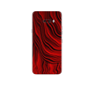 LG G8X Thin Q Red