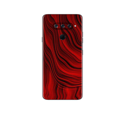 LG V40 ThinQ Red